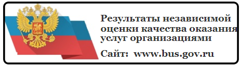 Gov ru info card